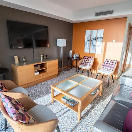 Crowne Plaza Brussels Airport By Ihg 4* Zaventem
