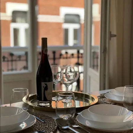 Lumineux Dans Un Quartier Anime #2 Διαμέρισμα *