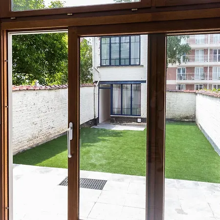 アパート Degroux 82 - Self Check In By Homenhancement