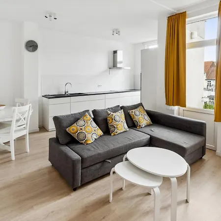 Degroux 82 - Self Check In By Homenhancement アパート *