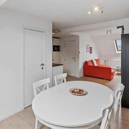 In Brussels, Lantsheere By Homenhancement Sa Апартаменты Брюссель