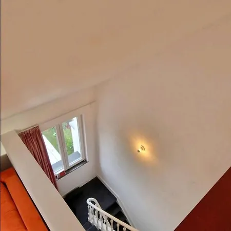 Penthouse Lumineux Bruxelles