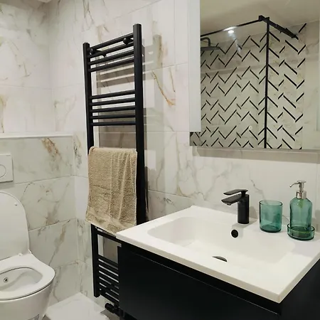 Bright&cozy In Apartament