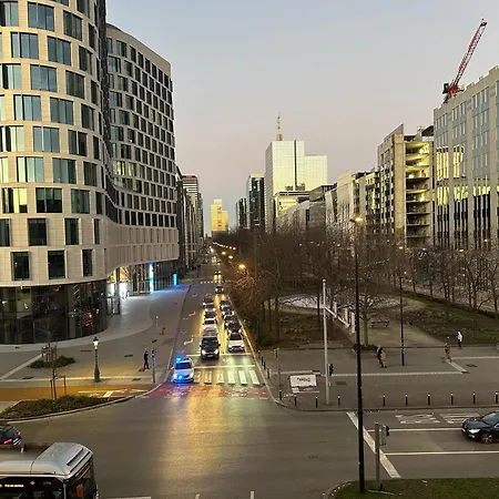 In With Beautiful View Апартаменты *