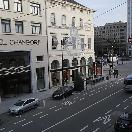 Smartflats - Royal Bruxelles