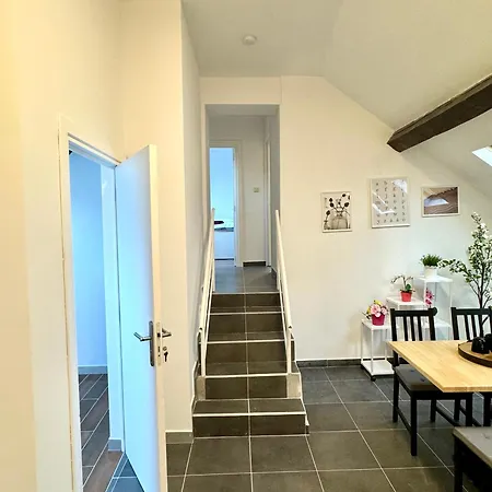 Guest house Grand Cozy Double Brussels