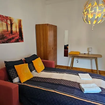 Apartament Espace Cosy Basilique Bruksela