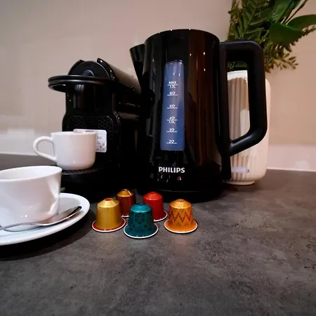 Smart Appart - North Bed & Breakfast *