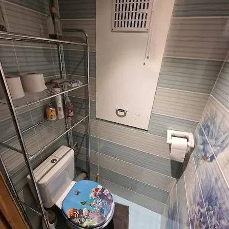 Apartment Meuble 92m2 + 2 Terrasses Brussels