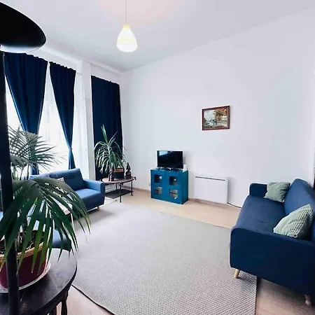 Cosy Pres Du Centre