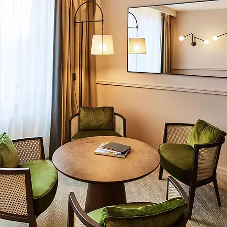 Hotel Sofitel Europe Brüssel