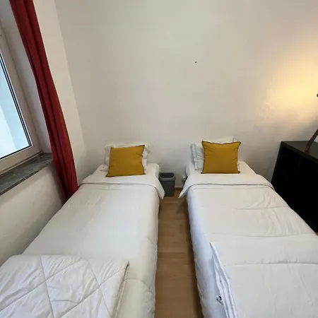 Etterbeek Youth Hostel Brüssel