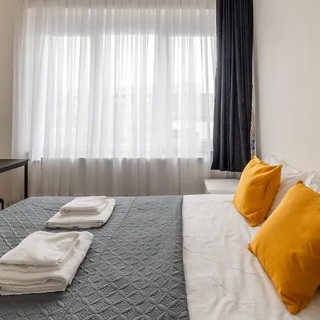 Gare Du Midi 31 Apartman Brüsszel