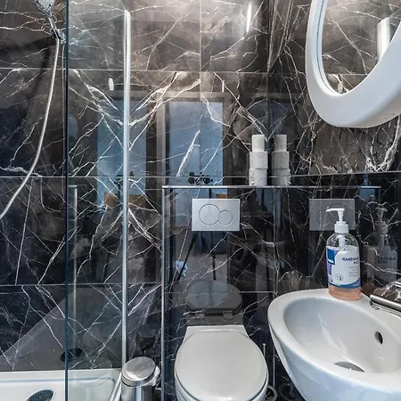 Apartman Gare Du Midi 31 *