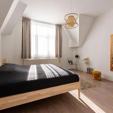 Hébergement de vacances House Of Lara Bruxelles