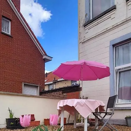 Bright Close To Zaventem Airport Apartman Brüsszel