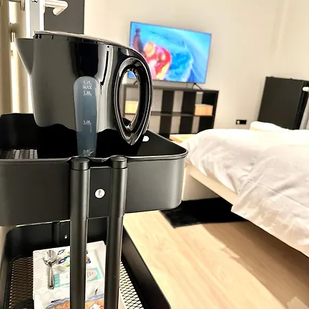 My Haus European Commision Bed and Breakfast Βρυξέλλες