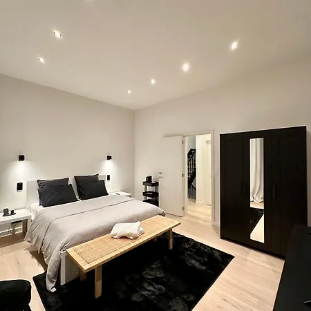 My Haus European Commision Bed and Breakfast *