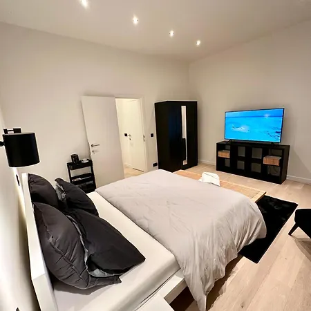 Bed and Breakfast My Haus European Commision