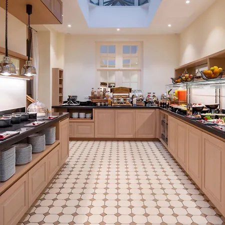 Stanhope By Thon Hotel Brussel