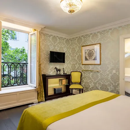 Hotel Stanhope By Thon Brussels