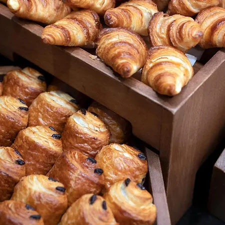 Stanhope By Thon Hotel Brussel