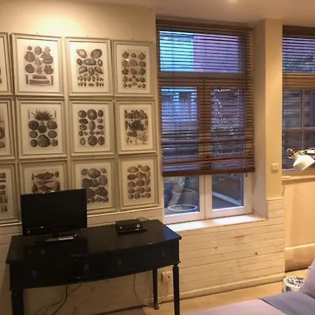 Rempart Habitación en casa particular Bruselas