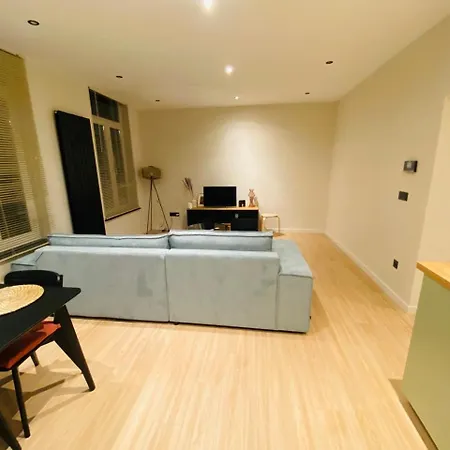 Camus Flats * Bruksela