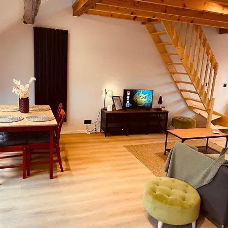 Apartament Camus Flats