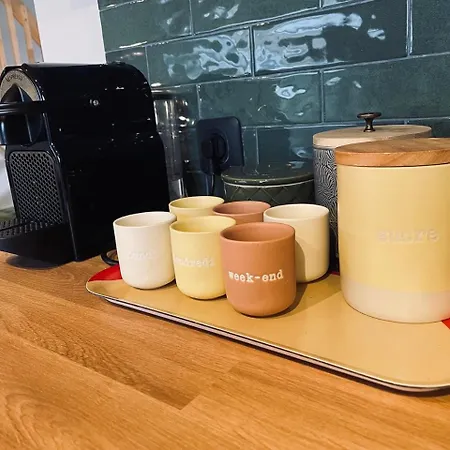 Camus Flats Apartament *