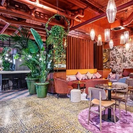 Indigo Brussels - By Ihg