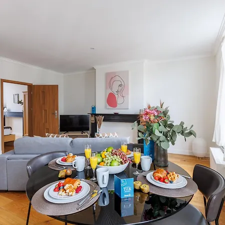 Sweet -dansaert Apartamento Bruselas