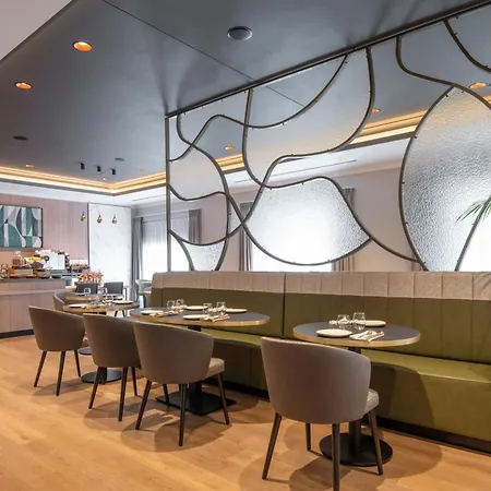 Marriott Grand Place מלון בריסל