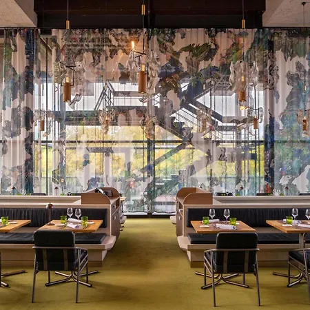 Hotel Mix --gym & Wellness For Adults Only-- Brussel