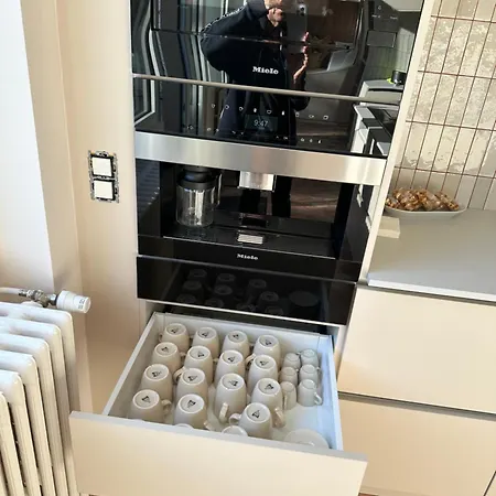 Appartement Maison Cokoon Ixelles *