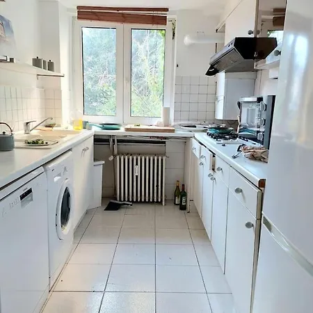 Apartment Chatelain Brüssel