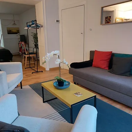Apartment Chatelain