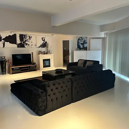 Beautiful Loft In The Center Of Bryssel