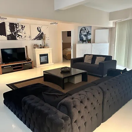 Beautiful Loft In The Center Of Lägenhet *