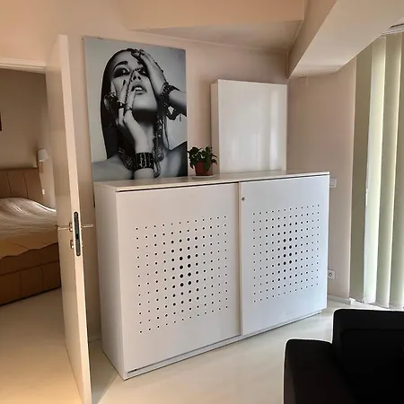 Beautiful Loft In The Center Of Lägenhet Bryssel