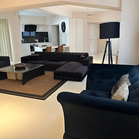 Beautiful Loft In The Center Of Bryssel