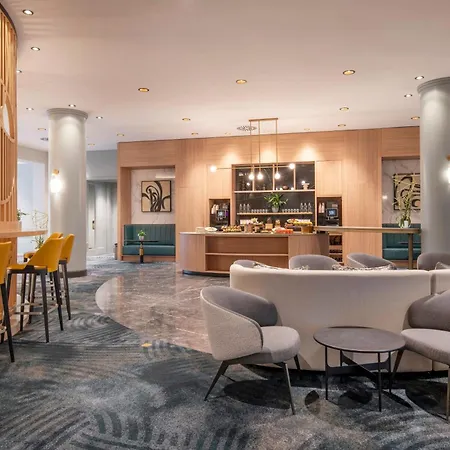 מלון Marriott Grand Place בריסל