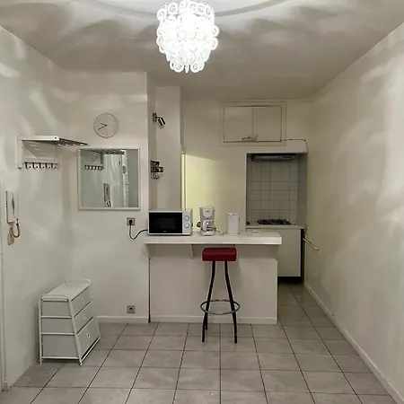 Апартаменты Appartements Brussel Брюссель