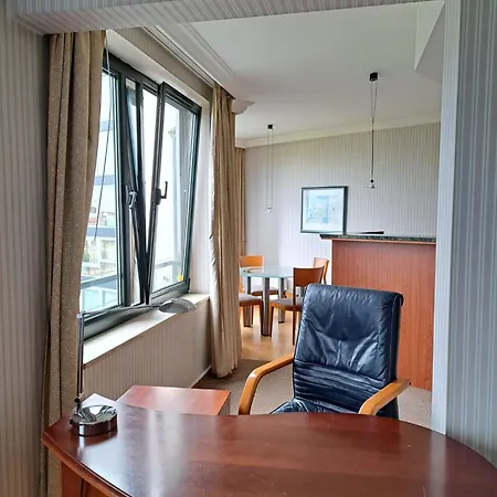 B-aparthotel Ambiorix