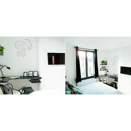 Place Jourdan 3* Etterbeek