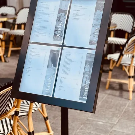 Boutique Saint-gery Hotell Bryssel