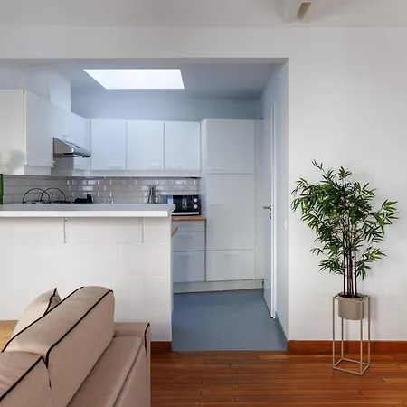 Sweett - Rue Des Chartreux Apartament Bruksela
