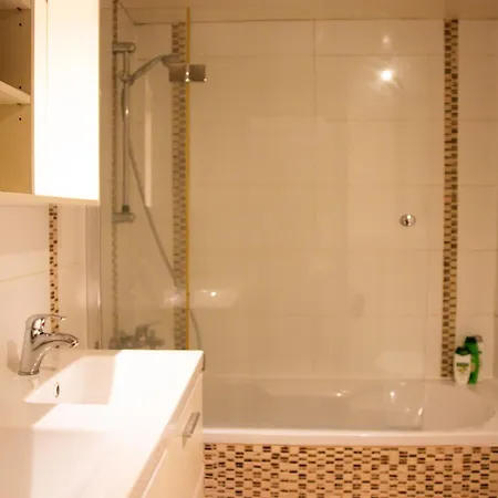 Apartmán Archimede Brusel