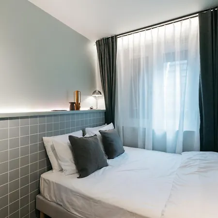 Maison Arya Otel Brüksel