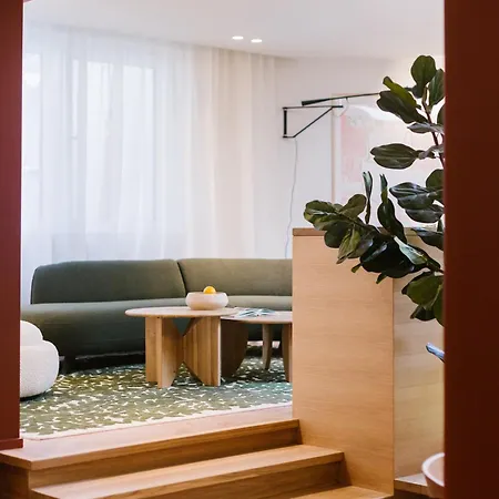 Otel Maison Arya Brüksel